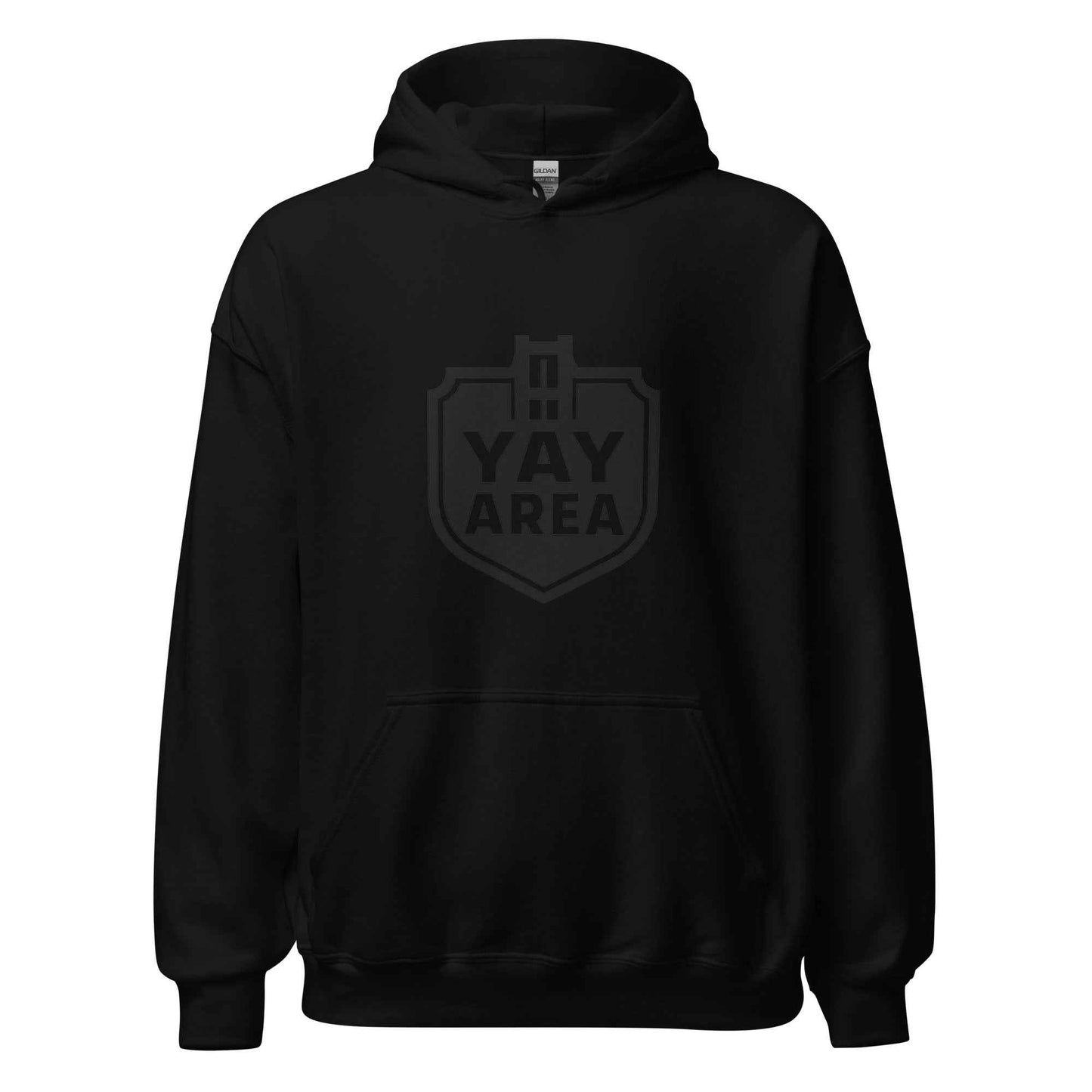 Yay Area Unisex Hoodie