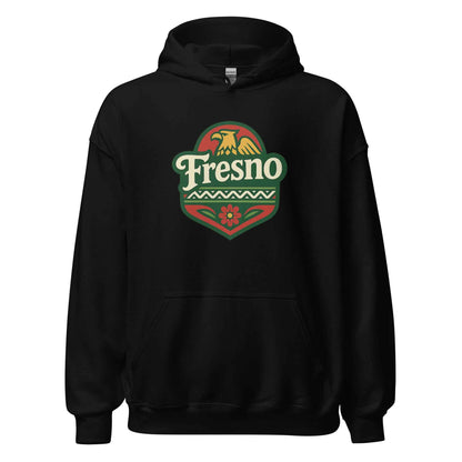 Fresno Mexican Unisex Hoodie