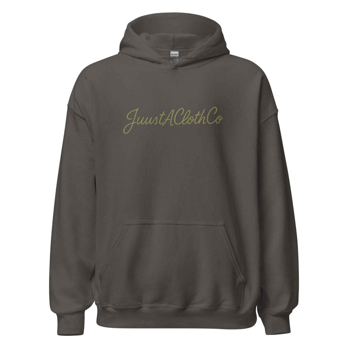 JuustAClothCo Unisex Hoodie