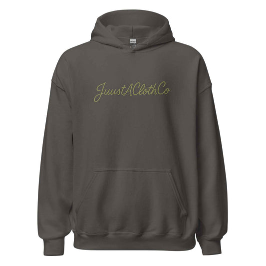 JuustAClothCo Unisex Hoodie
