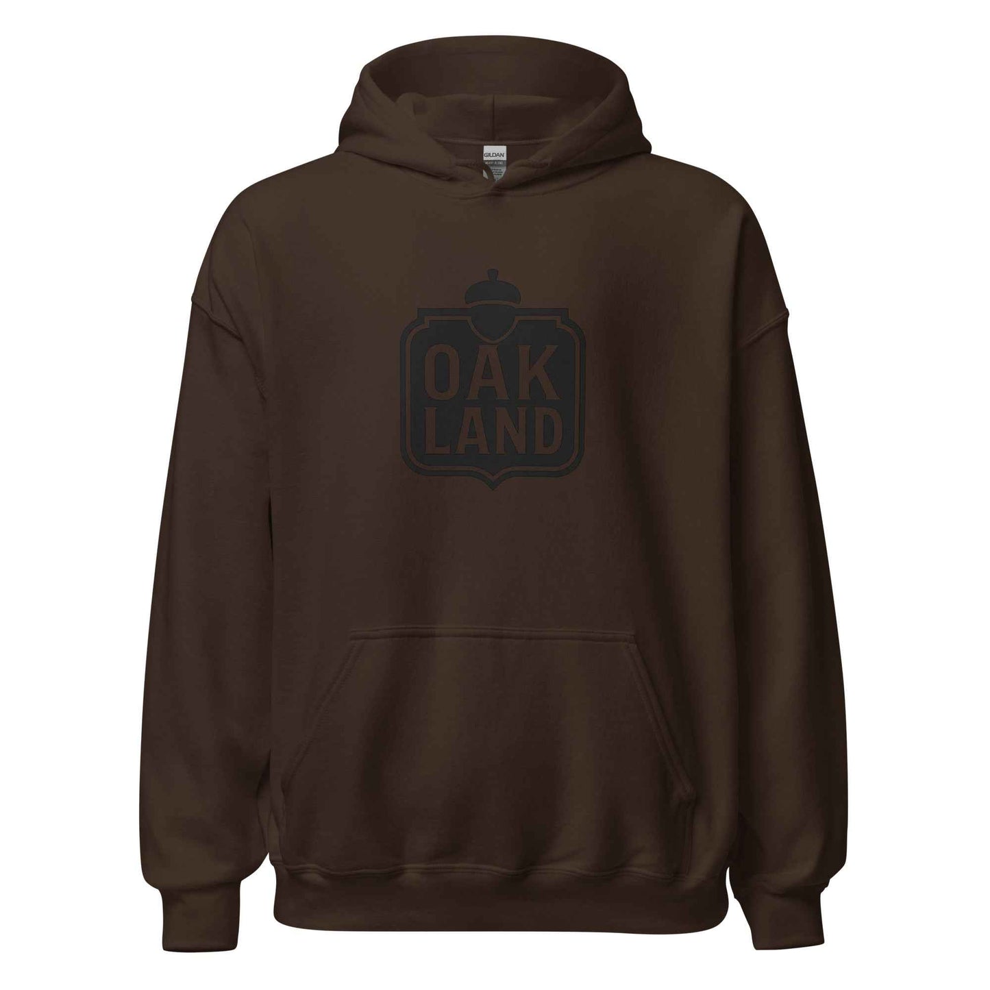 Oakland Unisex Hoodie