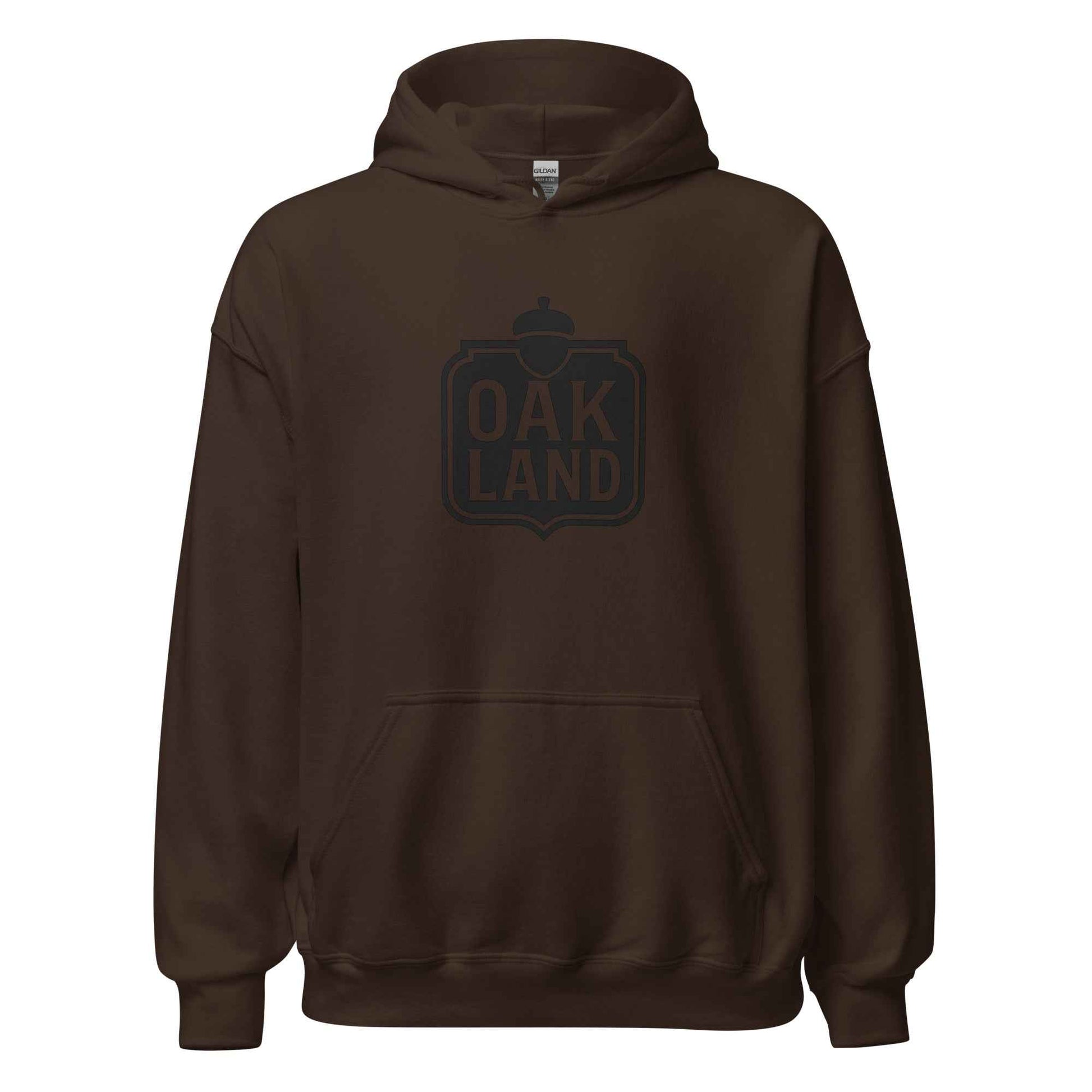 Oakland Unisex Hoodie