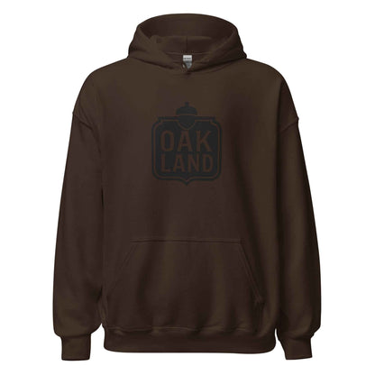 Oakland Unisex Hoodie