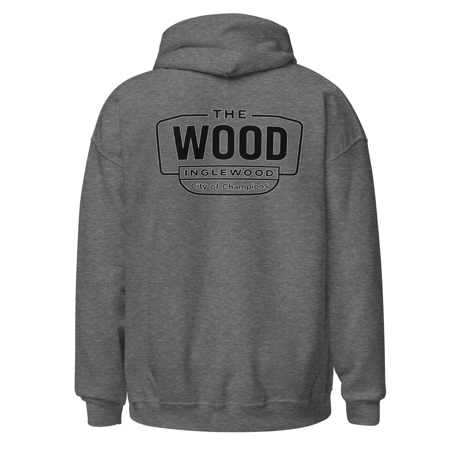 The Wood Unisex Hoodie