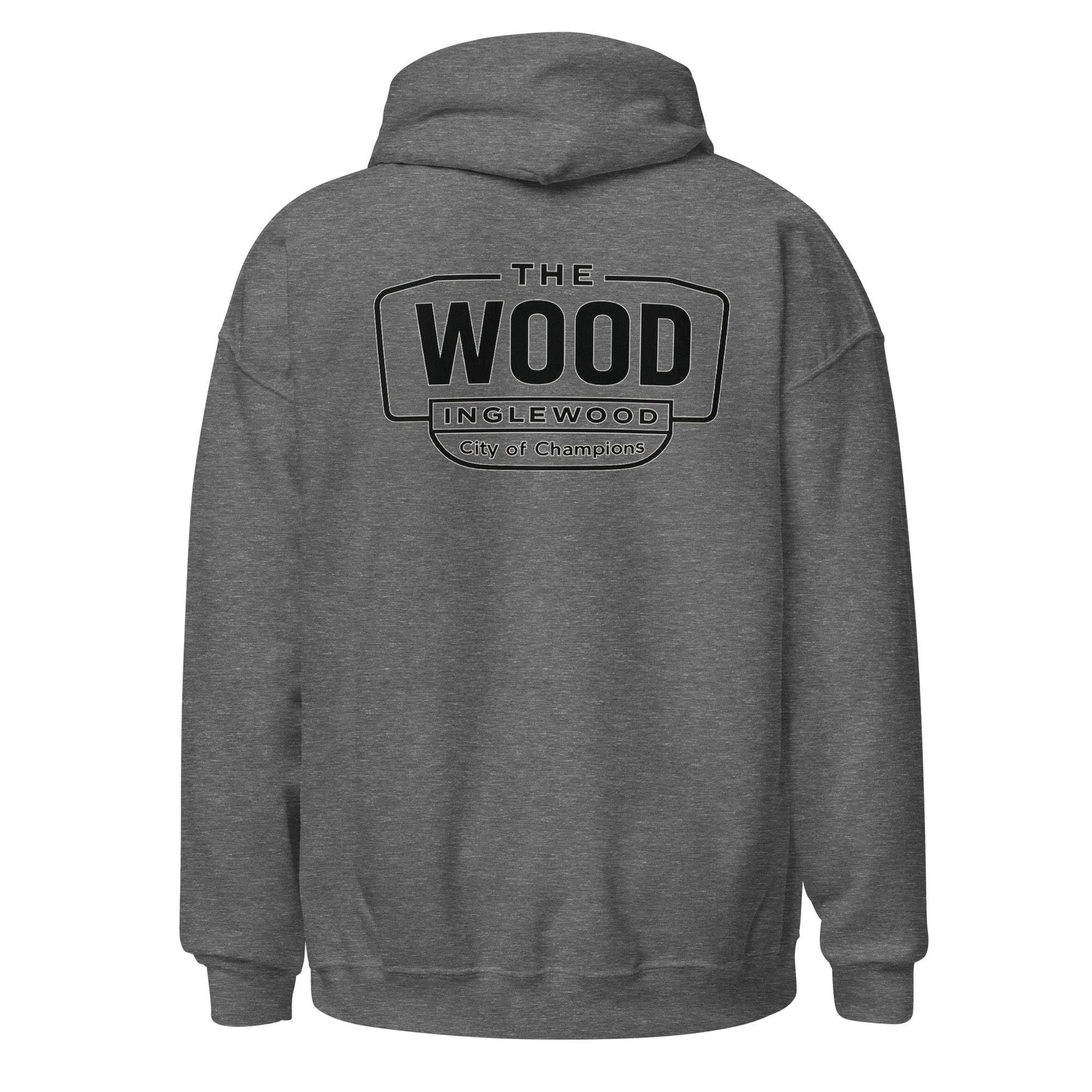 The Wood Unisex Hoodie