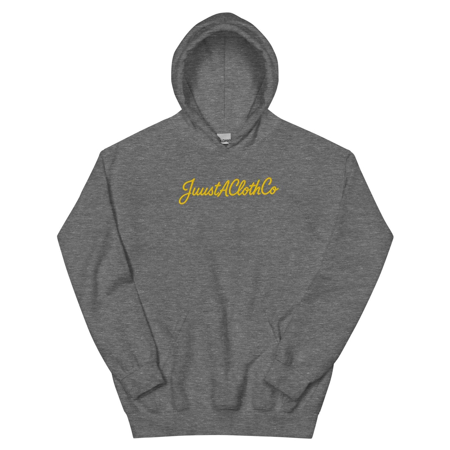 JuustAClothCo Unisex Hoodie