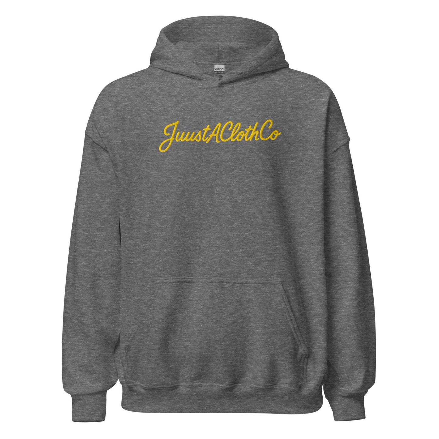 JuustAClothCo Unisex Hoodie