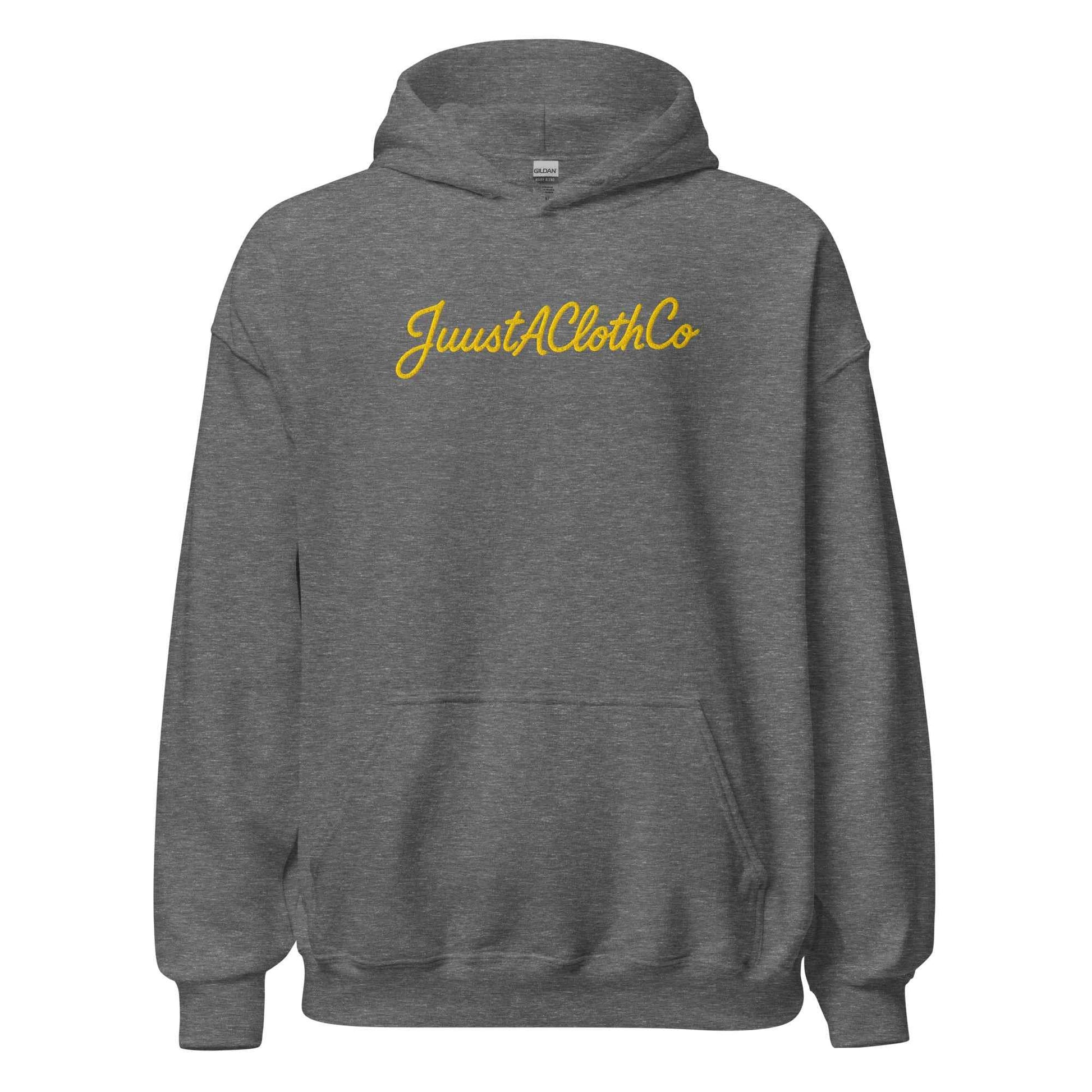 JuustAClothCo Unisex Hoodie