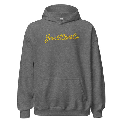 JuustAClothCo Unisex Hoodie