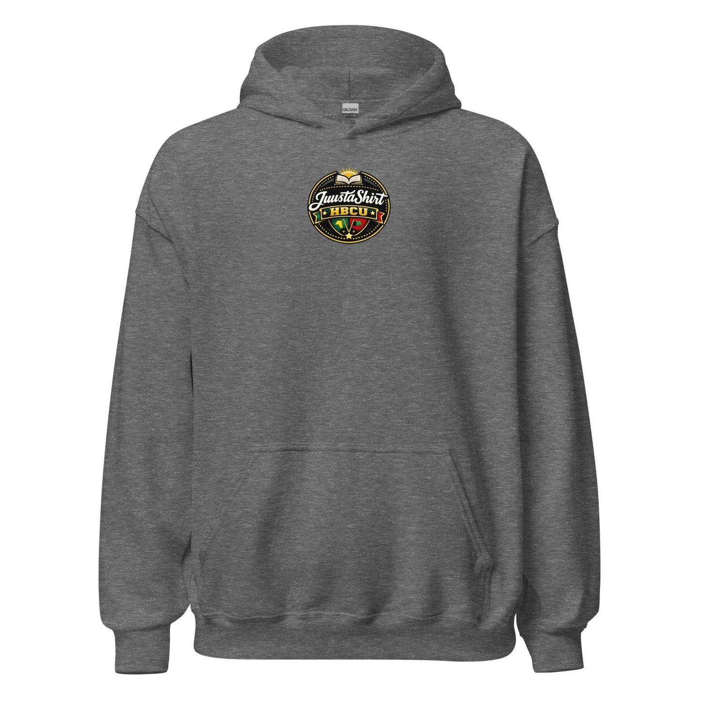 HBCU Virginia Proud Stacked Logo Hoodie