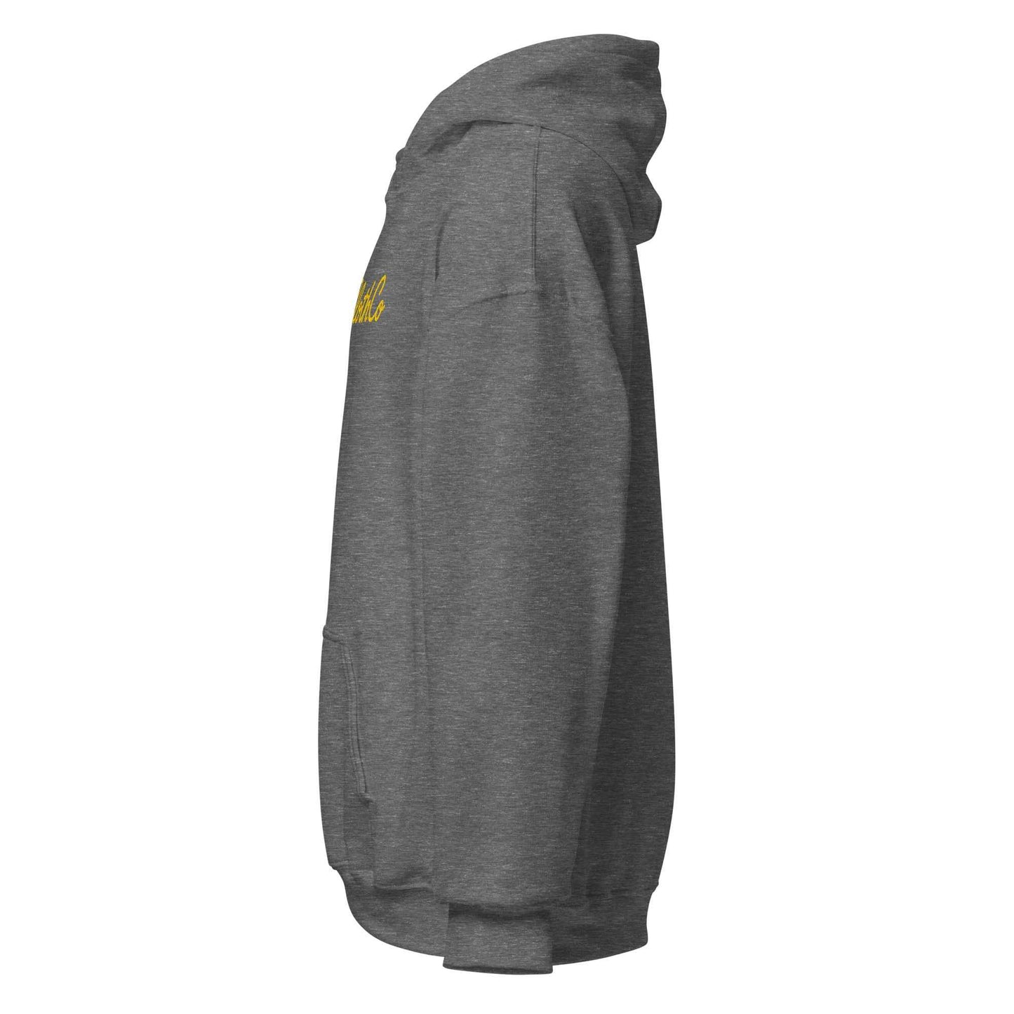 JuustAClothCo Unisex Hoodie