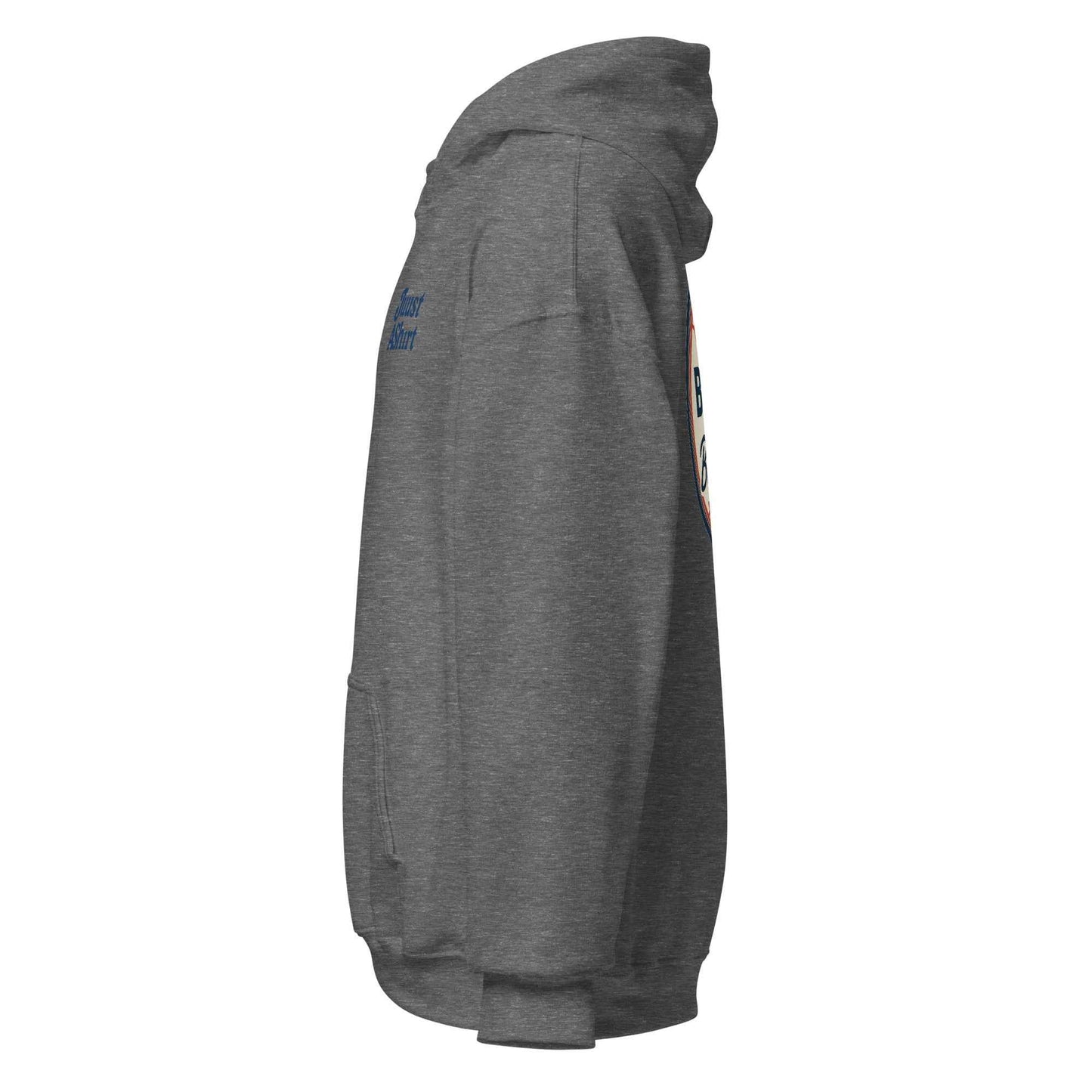 Big Hits & Bat Flips Unisex Hoodie
