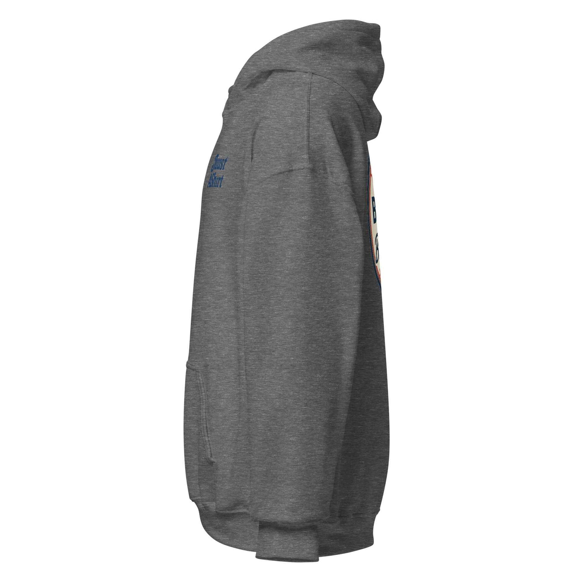 Big Hits & Bat Flips Unisex Hoodie