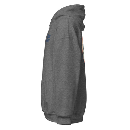 Big Hits & Bat Flips Unisex Hoodie
