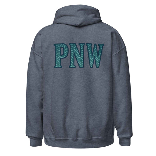 PNW Unisex Hoodie