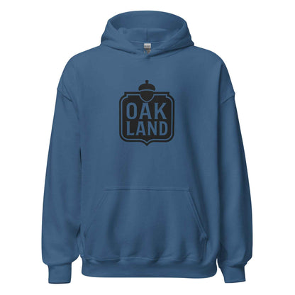 Oakland Unisex Hoodie