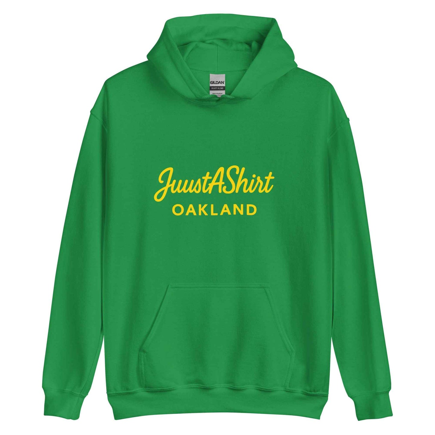JuustAShirt Oakland Unisex Hoodie