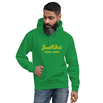 JuustAShirt Oakland Unisex Hoodie