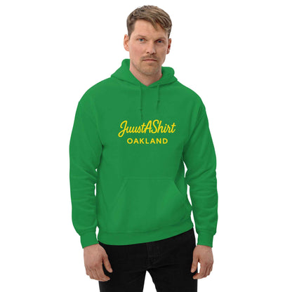 JuustAShirt Oakland Unisex Hoodie