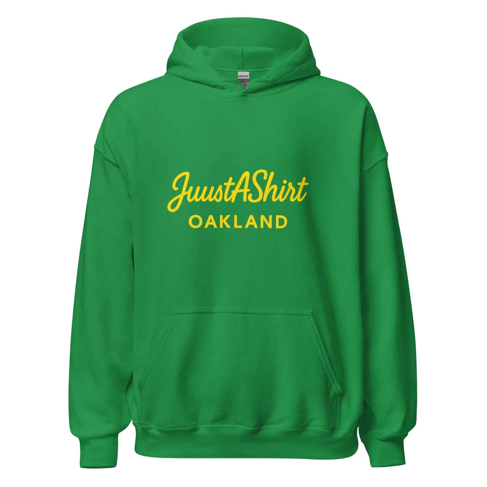 JuustAShirt Oakland Unisex Hoodie