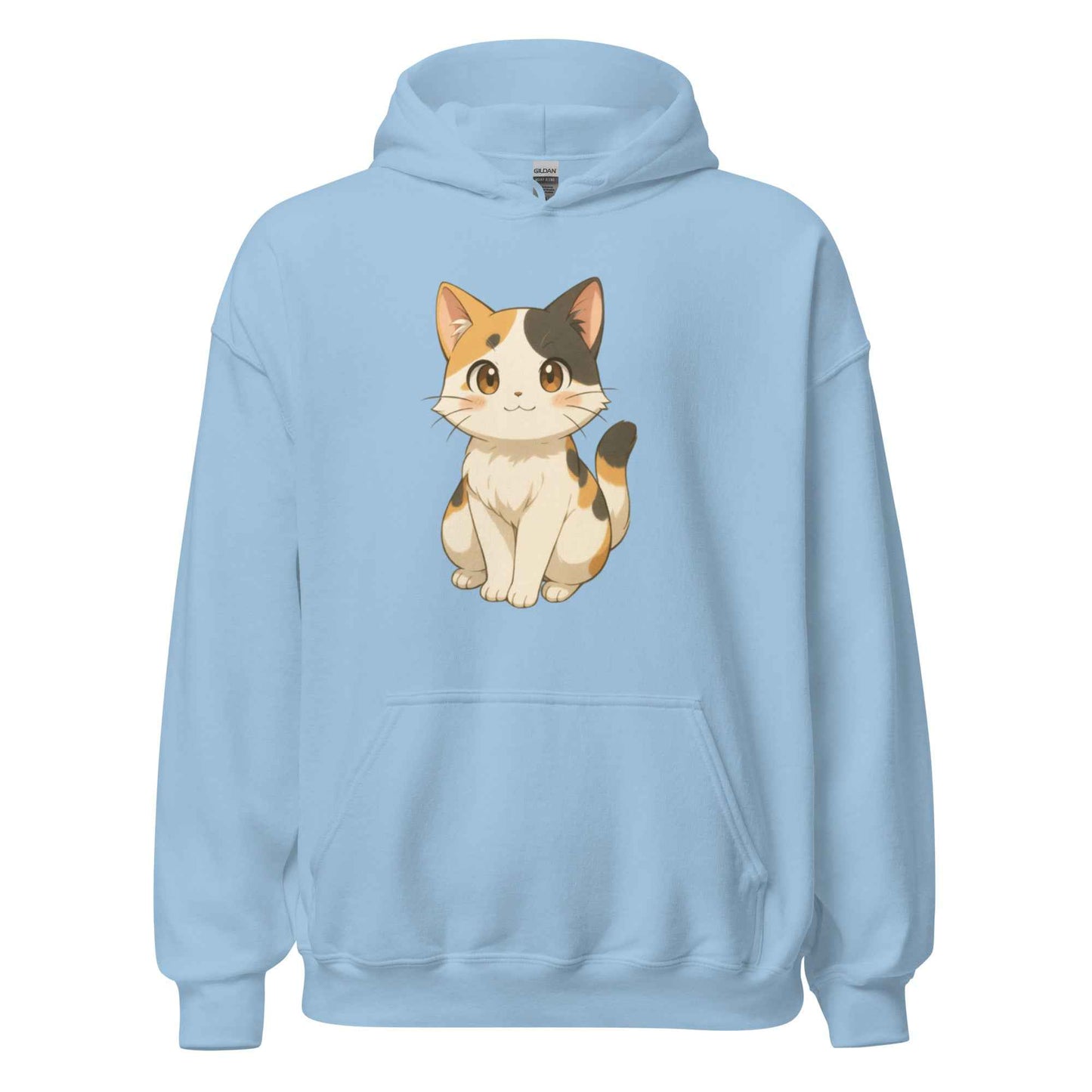 Calico Unisex Hoodie