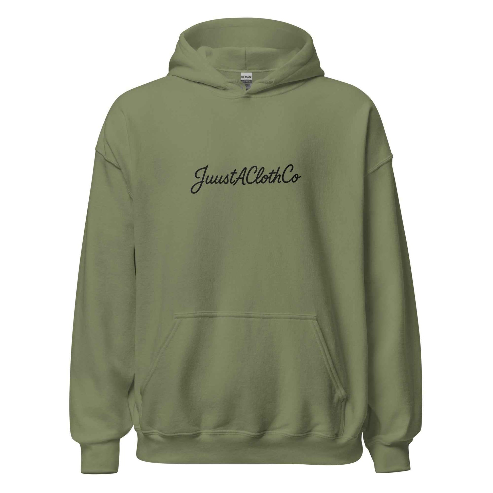JuustAClothCo Yosemite Cowboy Unisex Hoodie