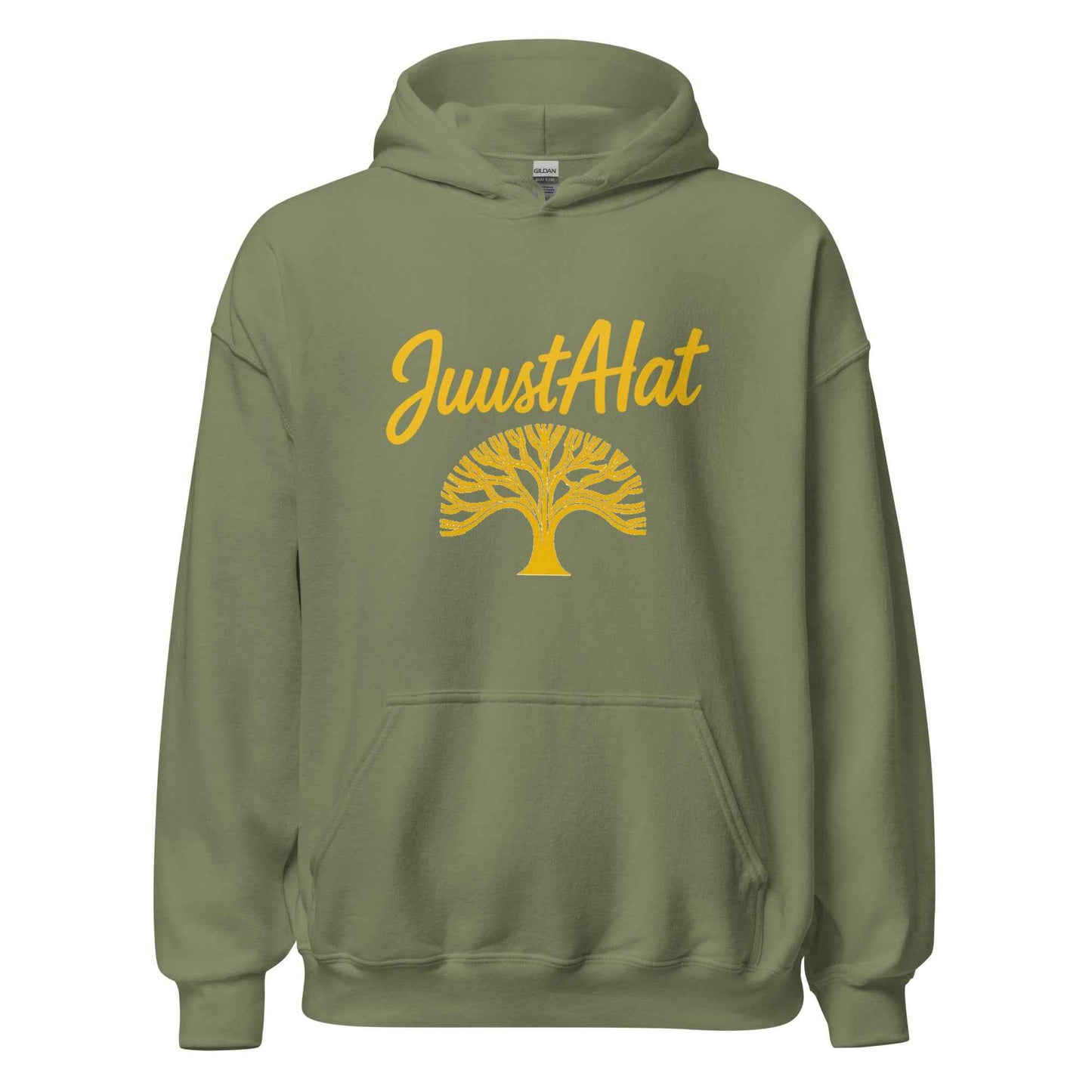 JuustAHat Oakland Unisex Hoodie