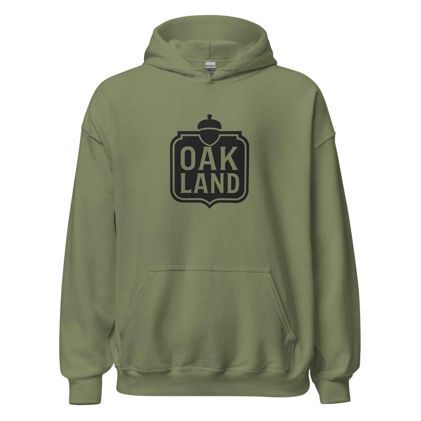 Oakland Unisex Hoodie
