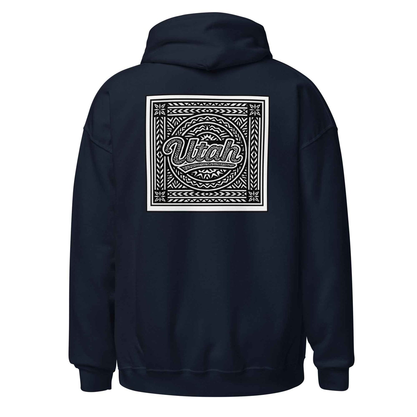 Utah Poly Unisex Hoodie