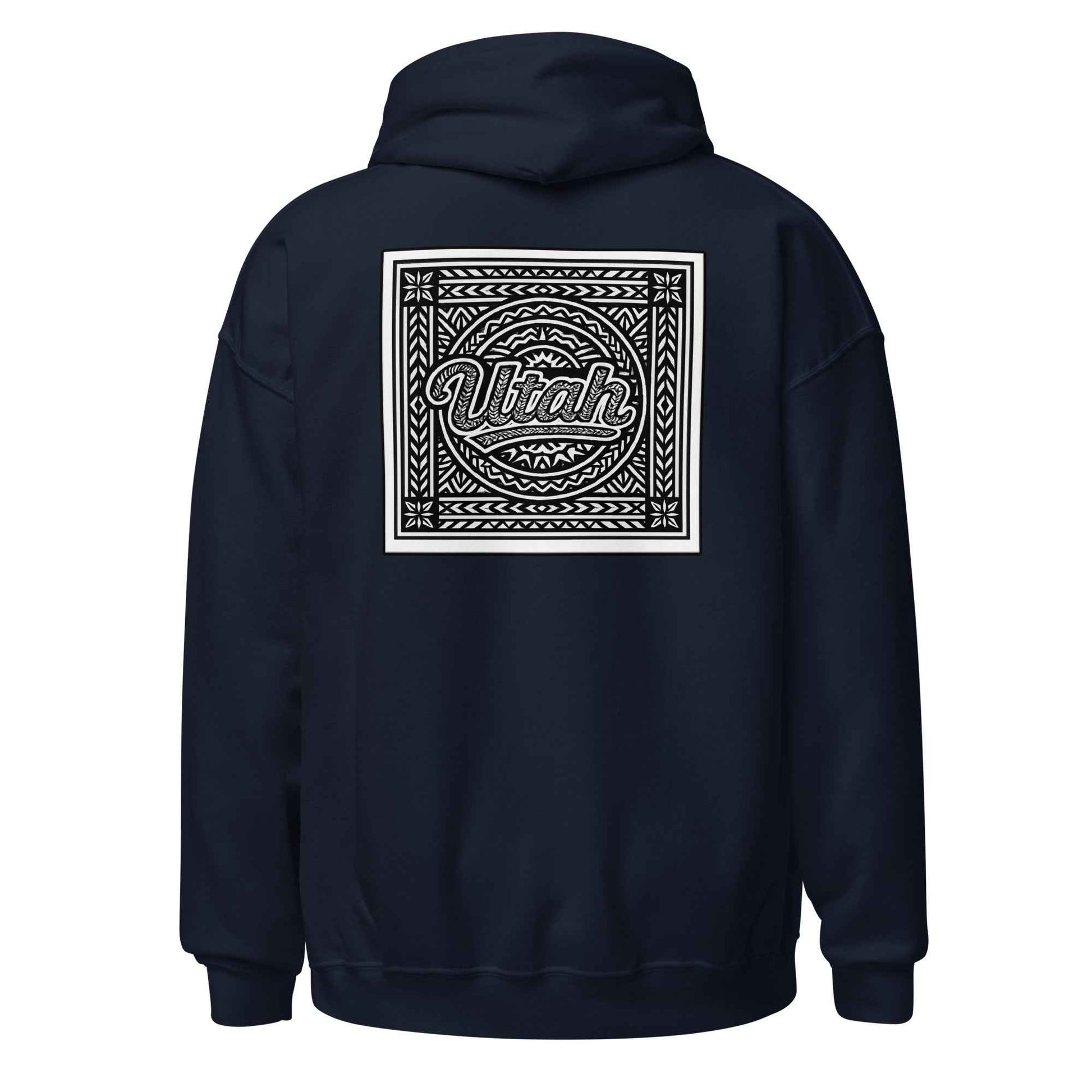 Utah Poly Unisex Hoodie