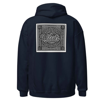 Utah Poly Unisex Hoodie