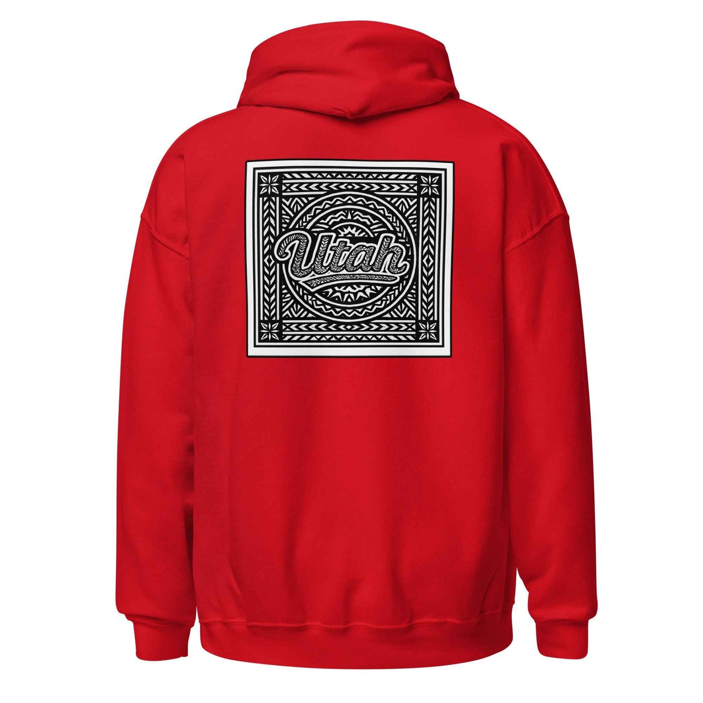 Utah Poly Unisex Hoodie