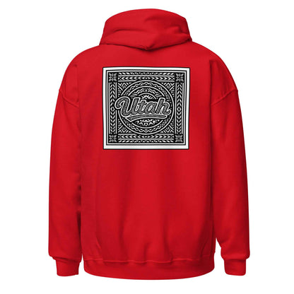Utah Poly Unisex Hoodie