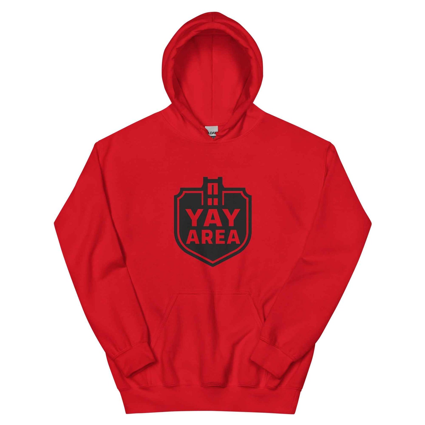 Yay Area Unisex Hoodie