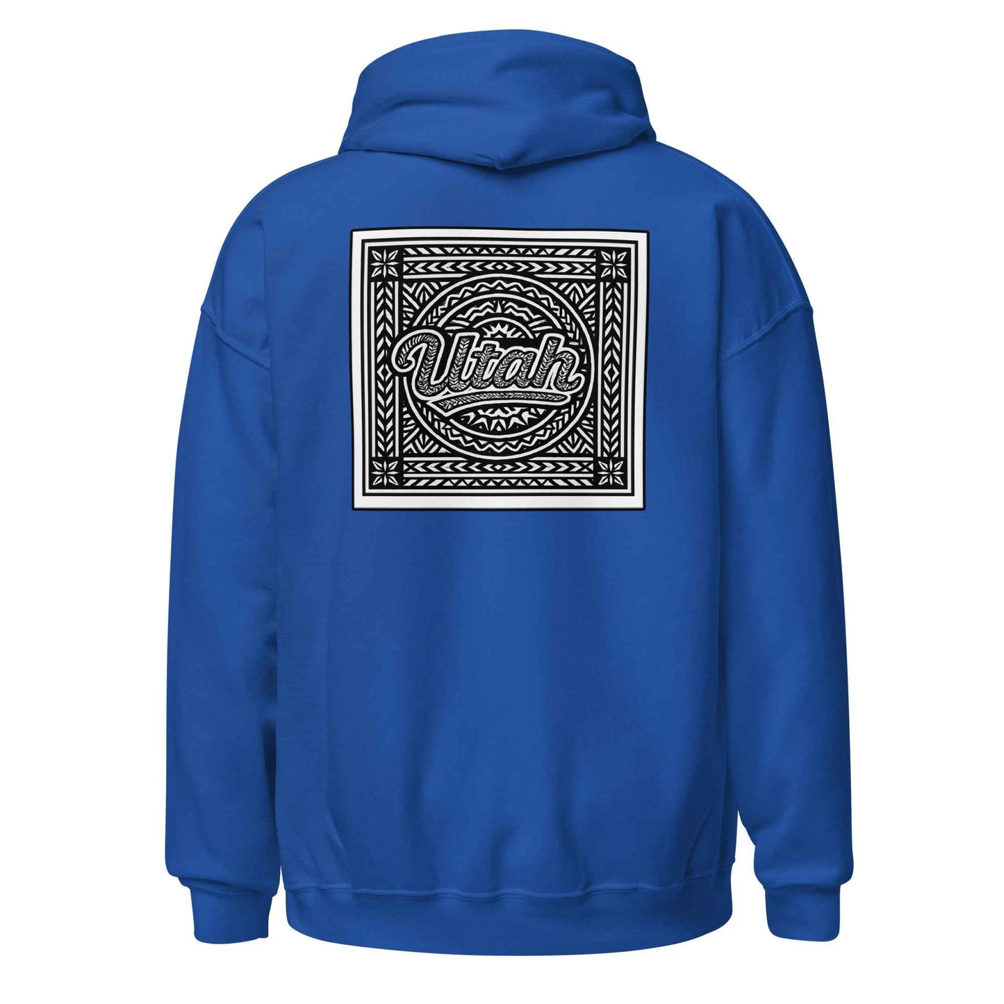 Utah Poly Unisex Hoodie
