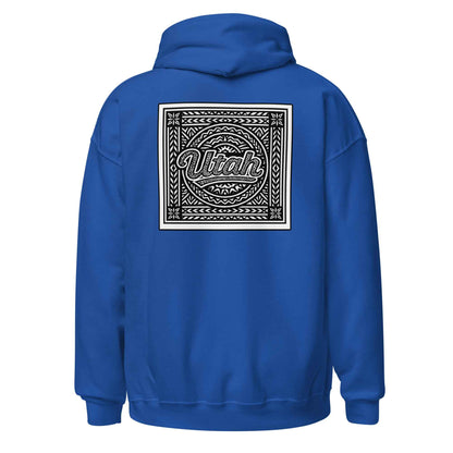 Utah Poly Unisex Hoodie