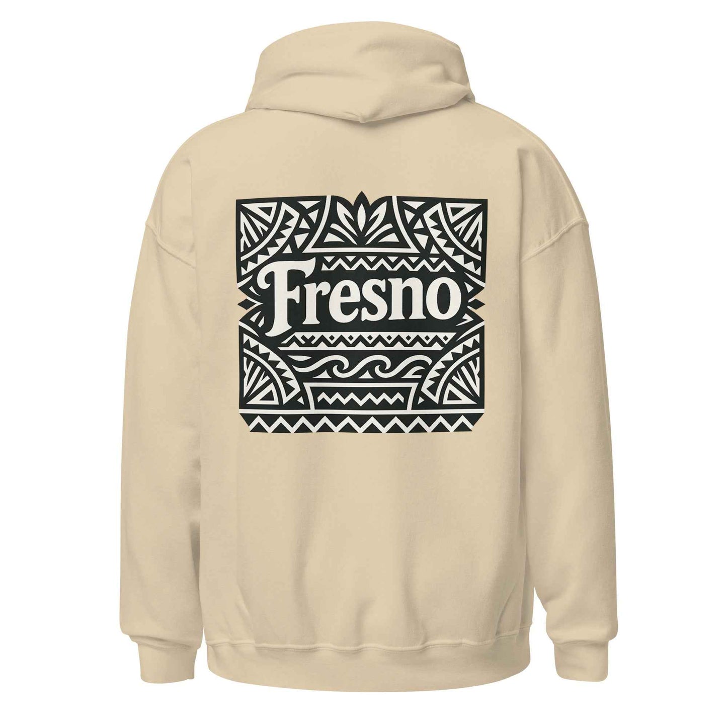 Fresno Poly JuustAShirt Unisex Hoodie