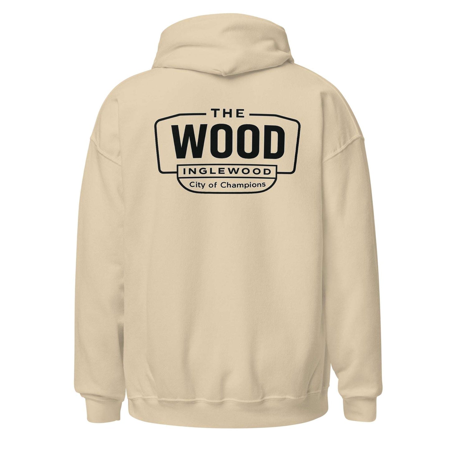 The Wood Unisex Hoodie