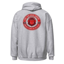 Salt Lake City Locl Hoodie
