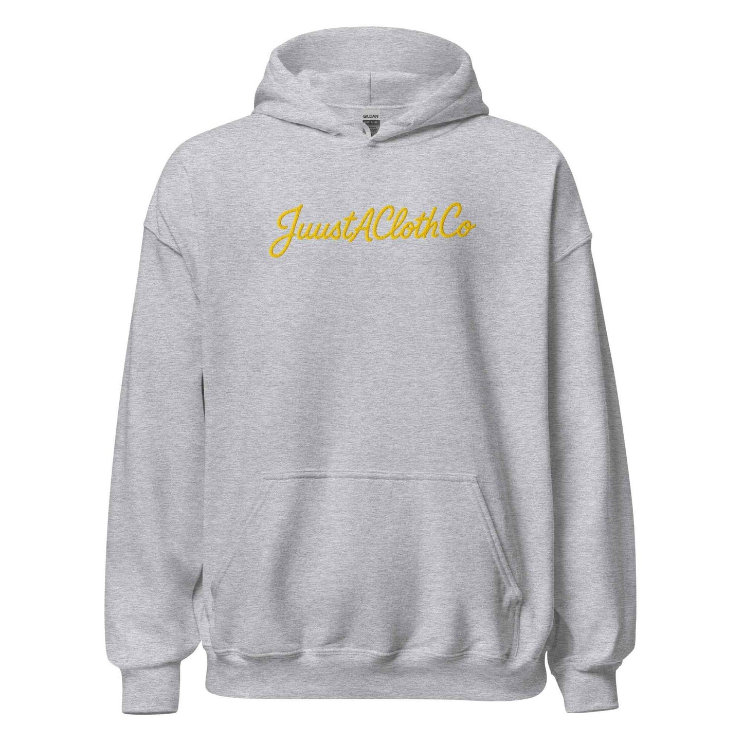 JuustAClothCo Unisex Hoodie
