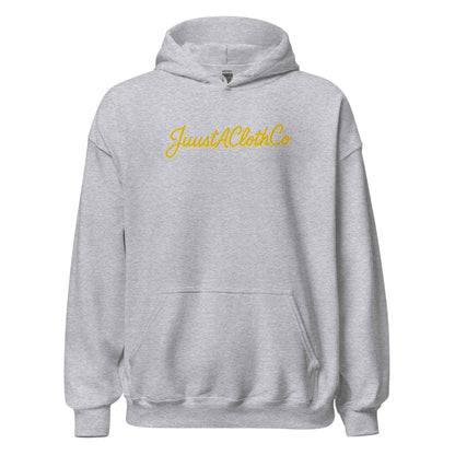 JuustAClothCo Unisex Hoodie
