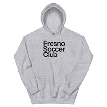 Fresno Soccer Club Hoodie
