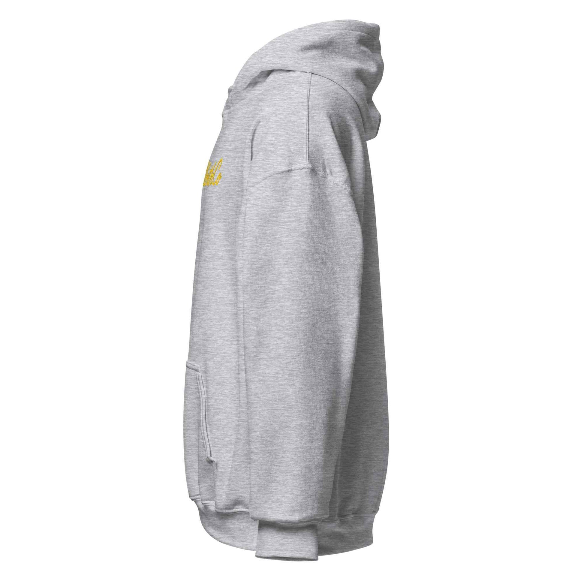 JuustAClothCo Unisex Hoodie