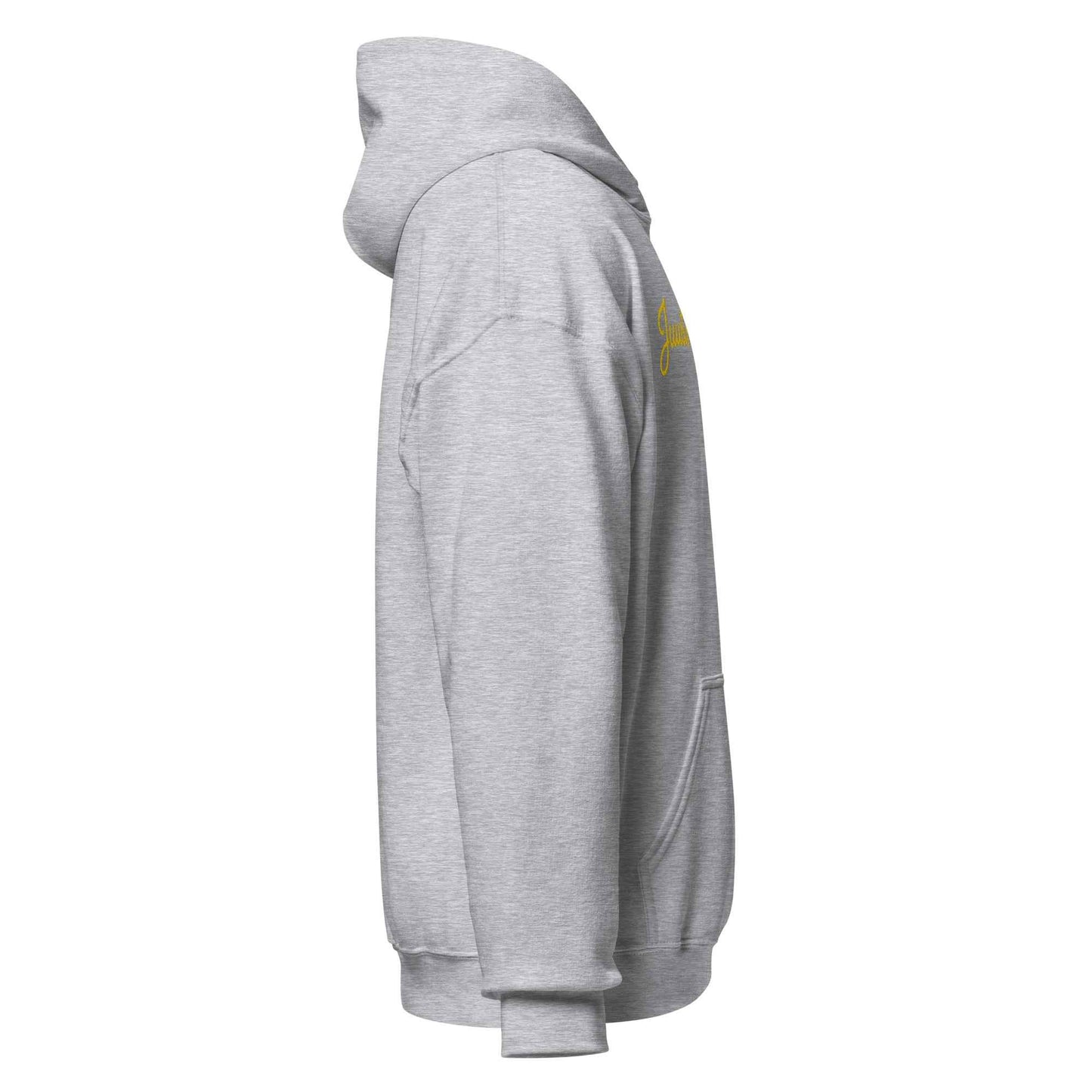 JuustAClothCo Unisex Hoodie