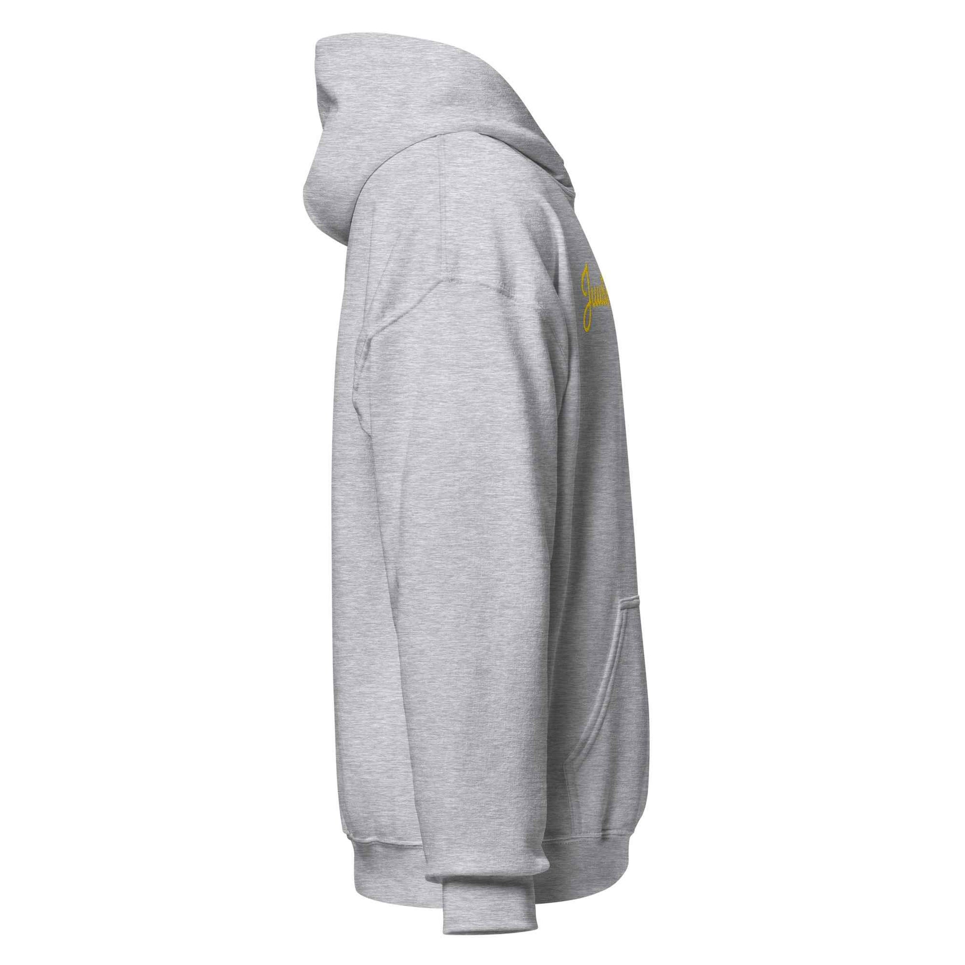 JuustAClothCo Unisex Hoodie