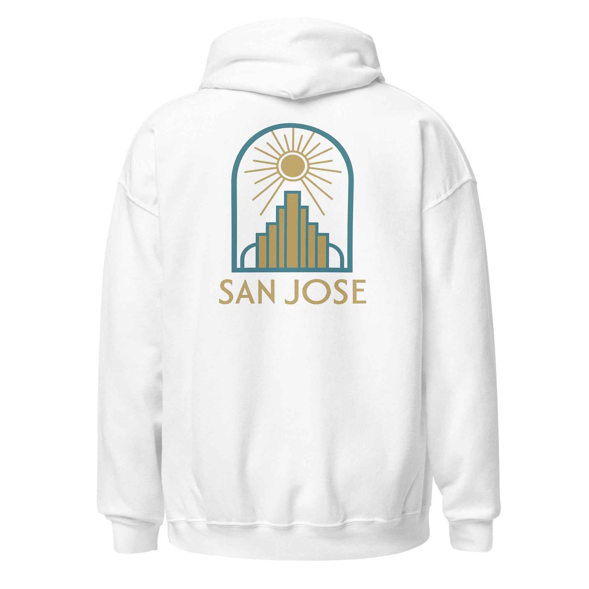 San Jose Unisex Hoodie