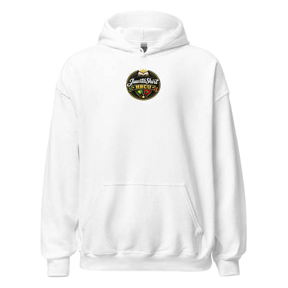 HBCU Virginia Proud Stacked Logo Hoodie