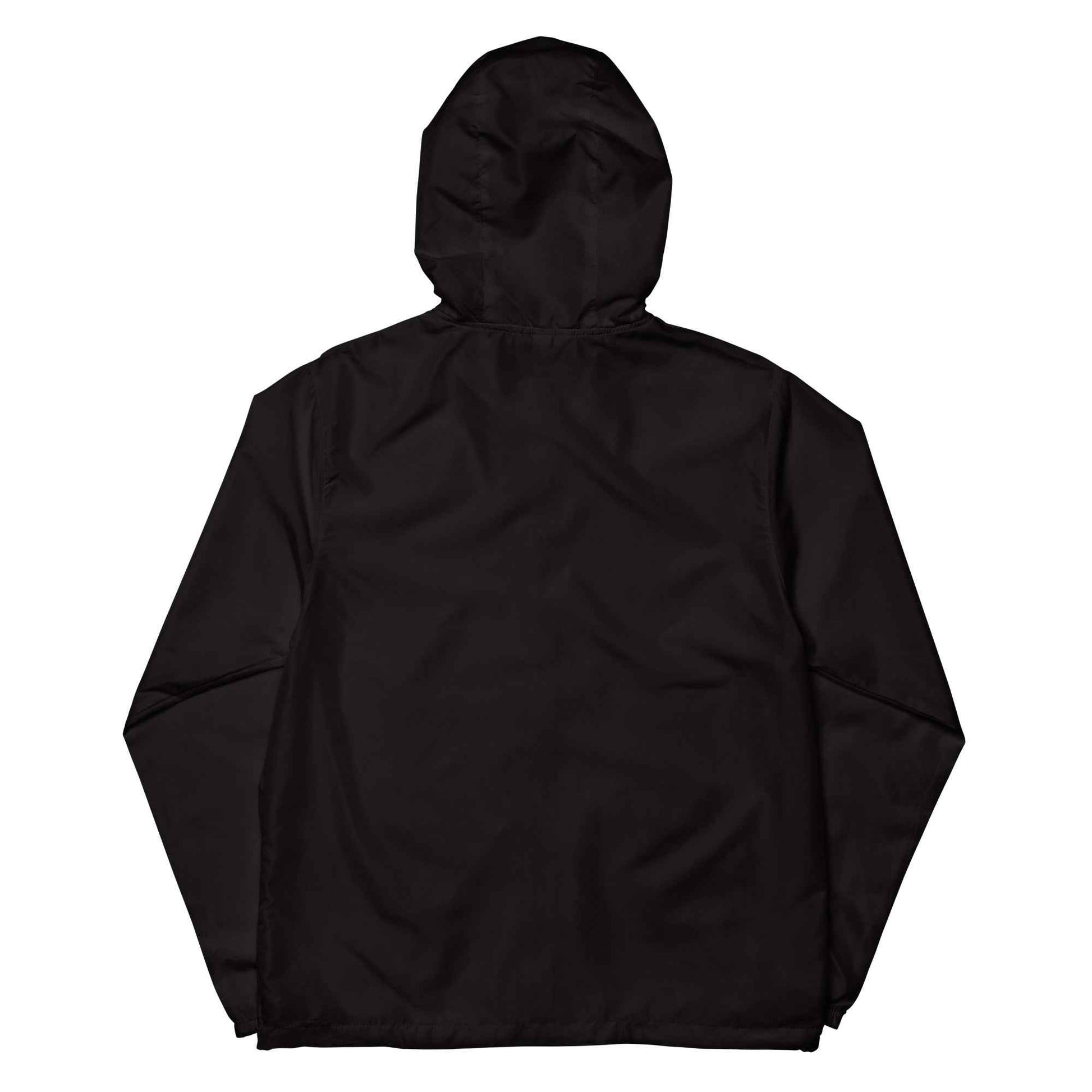 Fresno Nightcrawler Unisex lightweight zip up windbreaker