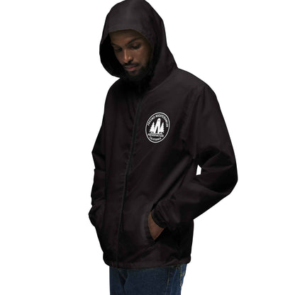 Fresno Nightcrawler Unisex lightweight zip up windbreaker