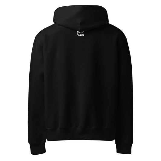 Fresno Poly Oversized heavyweight hoodie